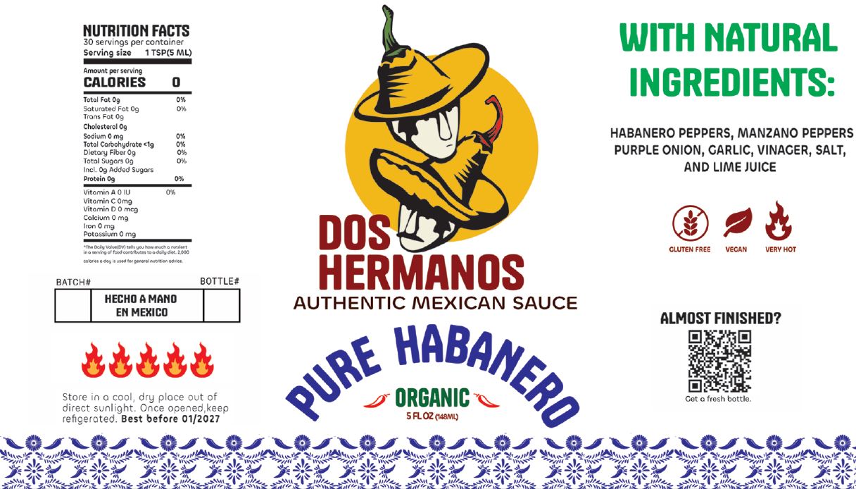 The Tres Amigos Pack!
