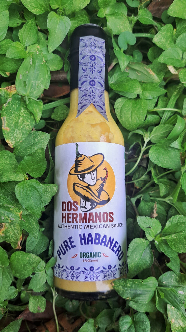 Dos Hermanos Pure Habanero